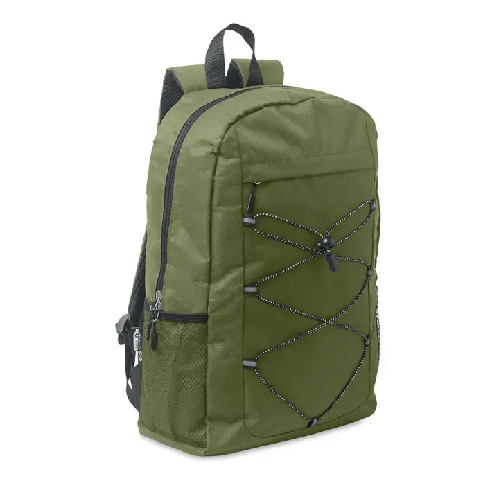 600D RPET polyester backpack - MO2491 (MOCN#49)